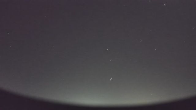 AMS74 meteor