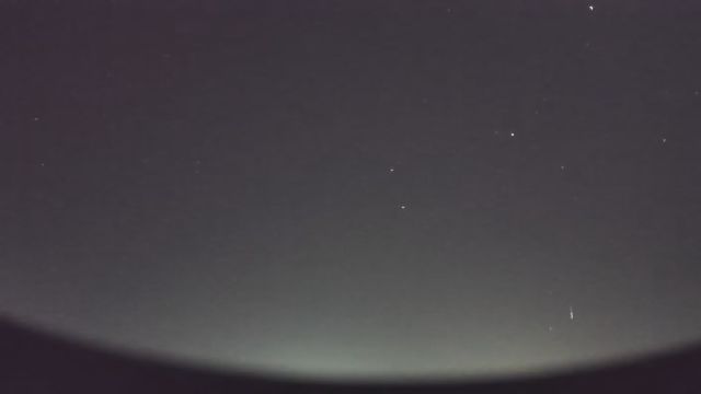 AMS74 meteor