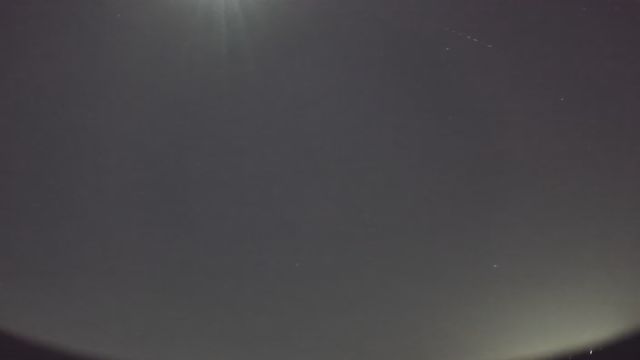 AMS74 meteor