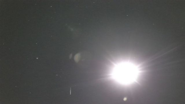AMS74 meteor