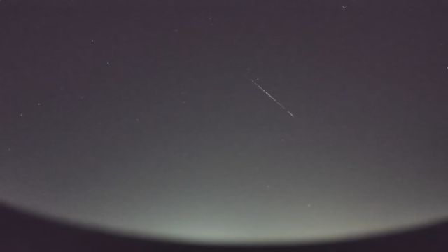 AMS74 meteor