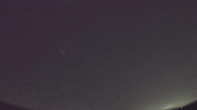 AMS74 meteor
