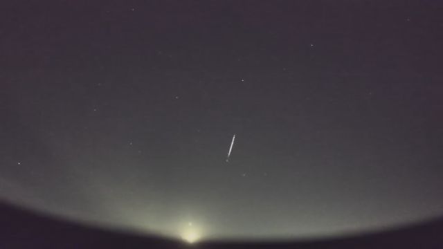 AMS74 meteor
