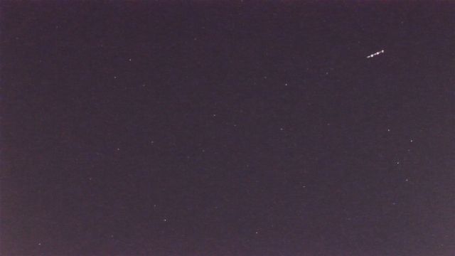 AMS74 meteor