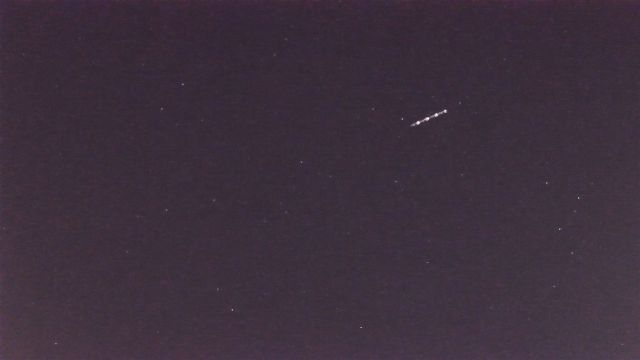 AMS74 meteor
