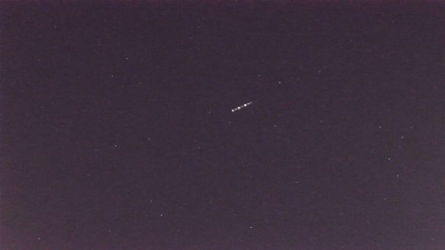 AMS74 meteor