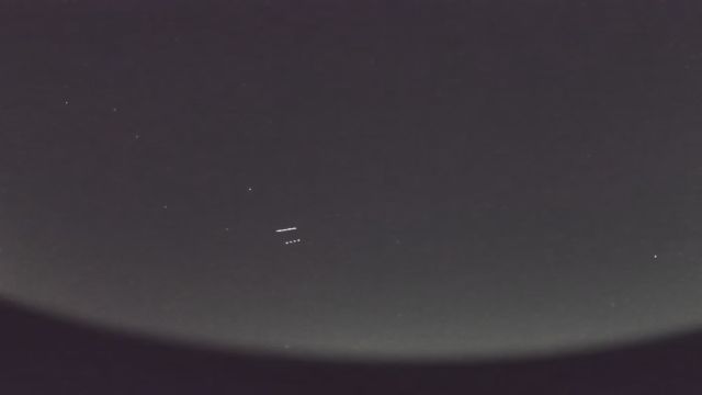 AMS74 meteor