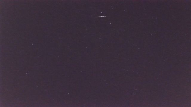 AMS74 meteor