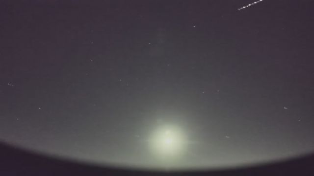 AMS74 meteor
