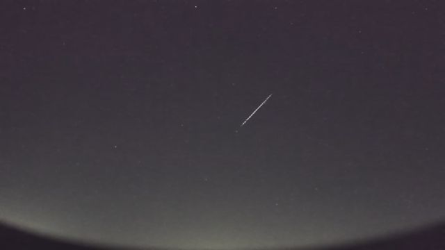 AMS74 meteor