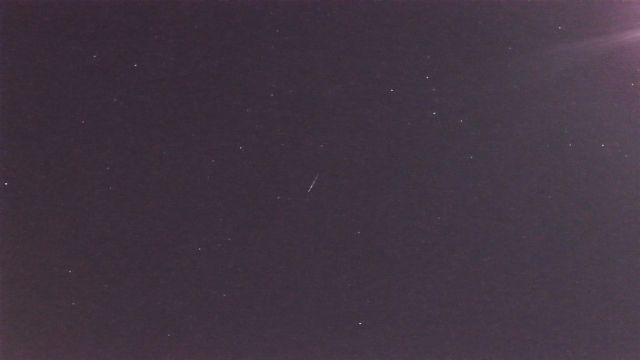 AMS74 meteor