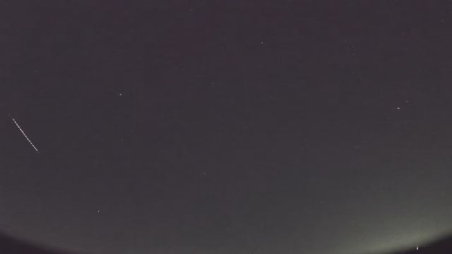 AMS74 meteor