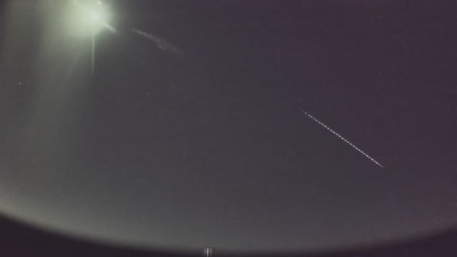 AMS74 meteor