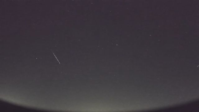 AMS74 meteor
