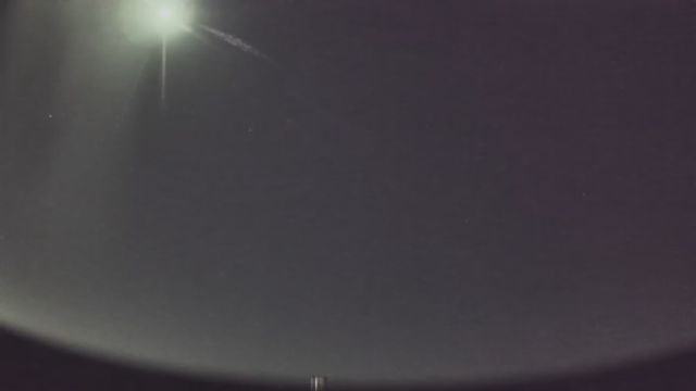 AMS74 meteor