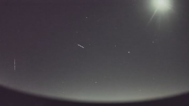 AMS74 meteor