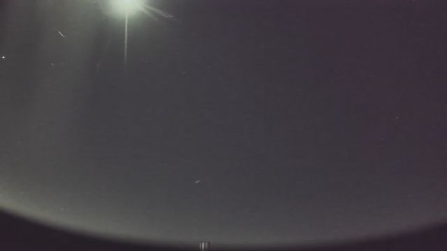 AMS74 meteor