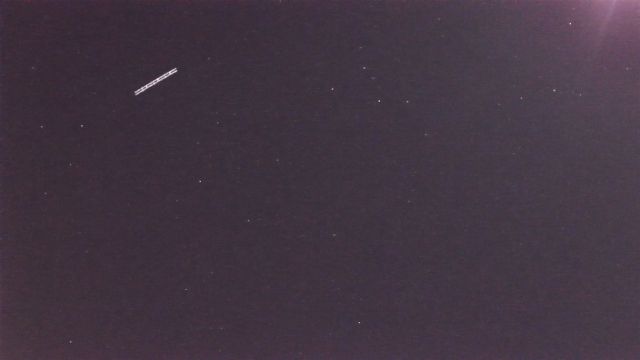 AMS74 meteor