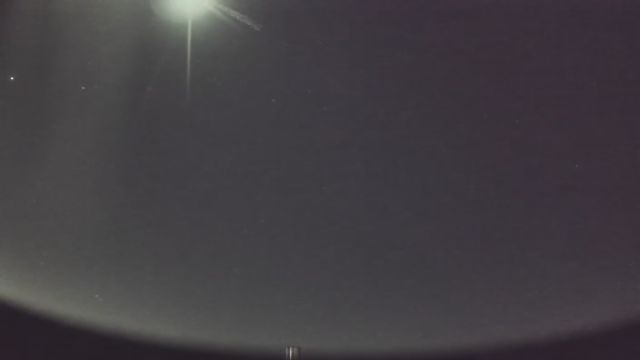 AMS74 meteor