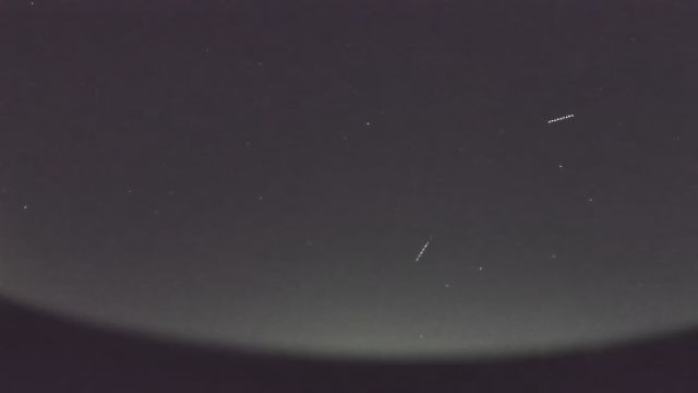 AMS74 meteor