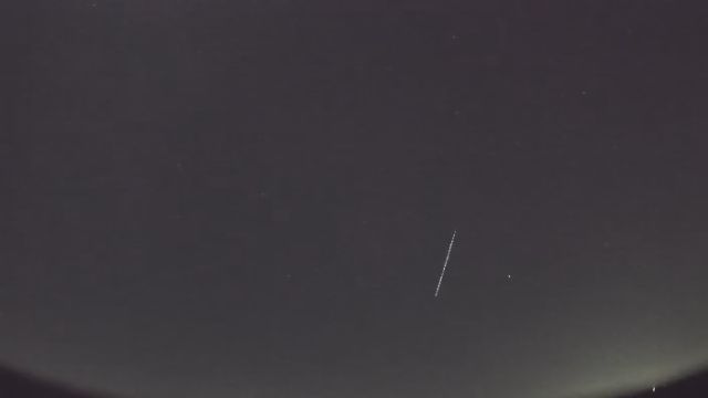 AMS74 meteor