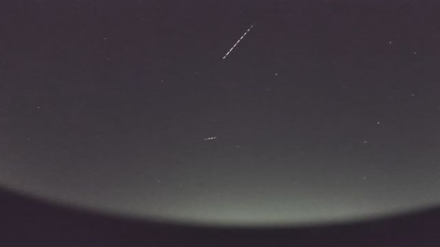 AMS74 meteor