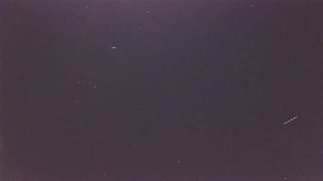 AMS74 meteor