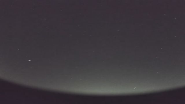 AMS74 meteor