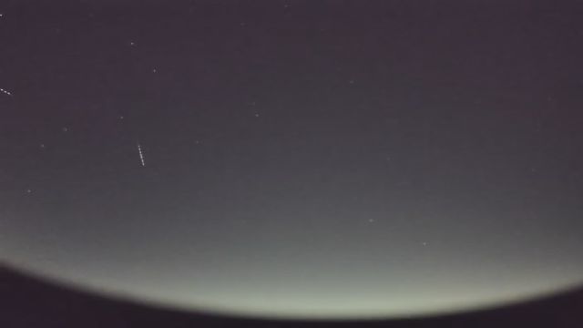 AMS74 meteor