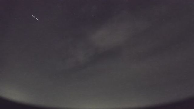 AMS74 meteor