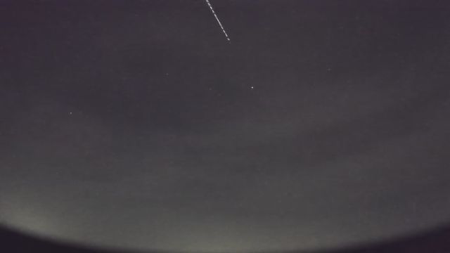 AMS74 meteor