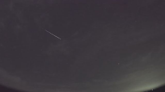 AMS74 meteor