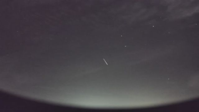 AMS74 meteor