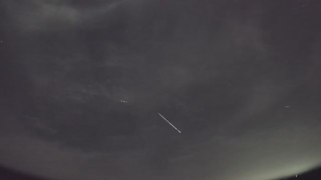 AMS74 meteor