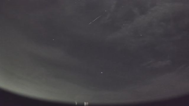 AMS74 meteor