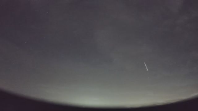 AMS74 meteor