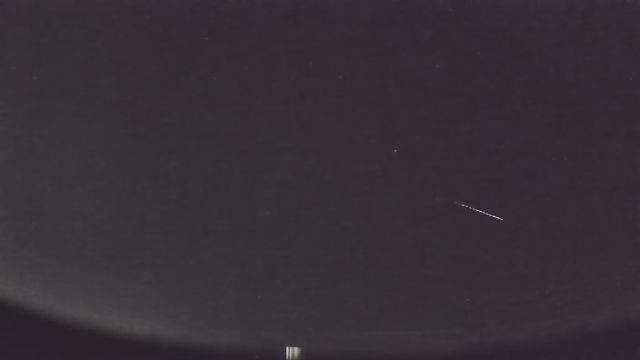 AMS74 meteor