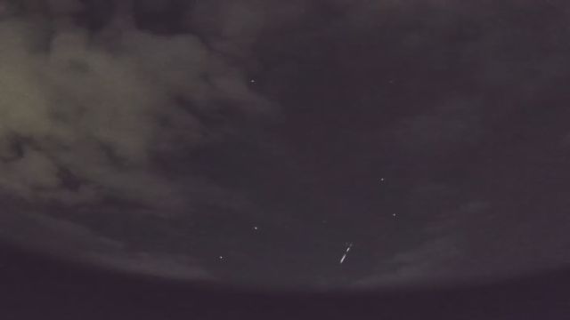 AMS74 meteor