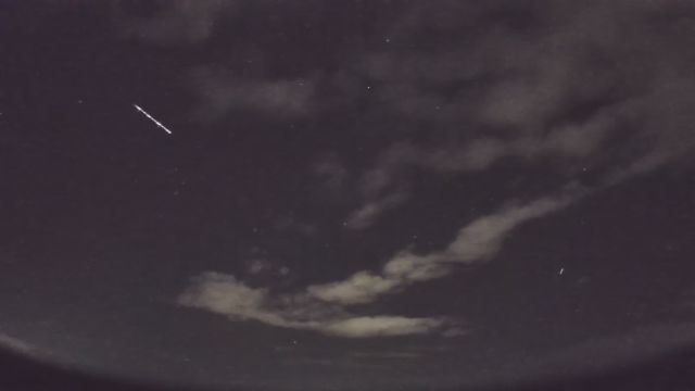 AMS74 meteor