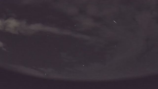 AMS74 meteor