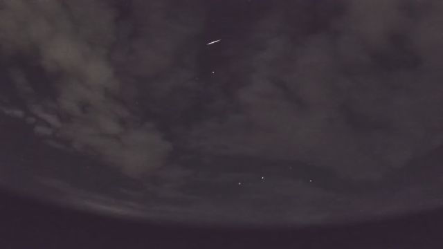 AMS74 meteor