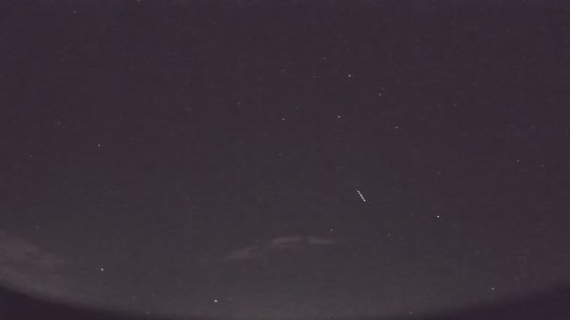 AMS74 meteor