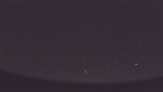 AMS74 meteor