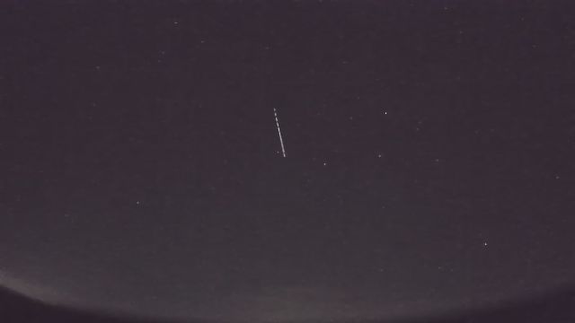 AMS74 meteor