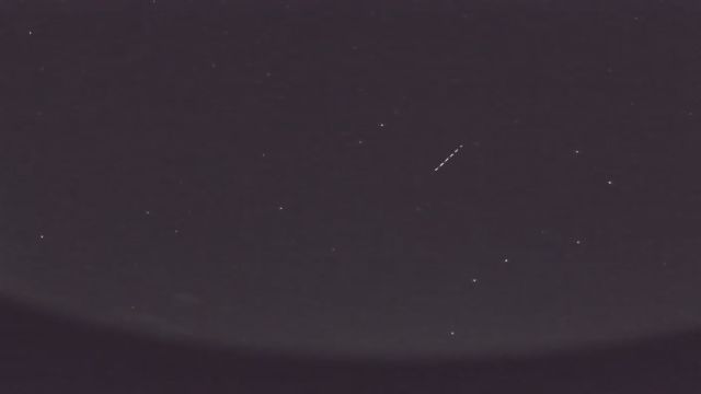 AMS74 meteor