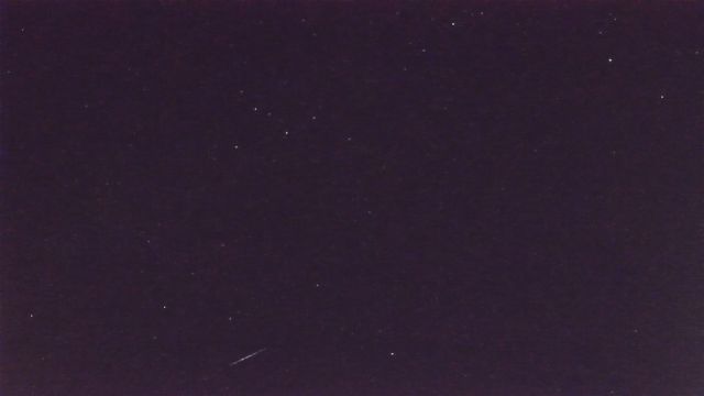 AMS74 meteor