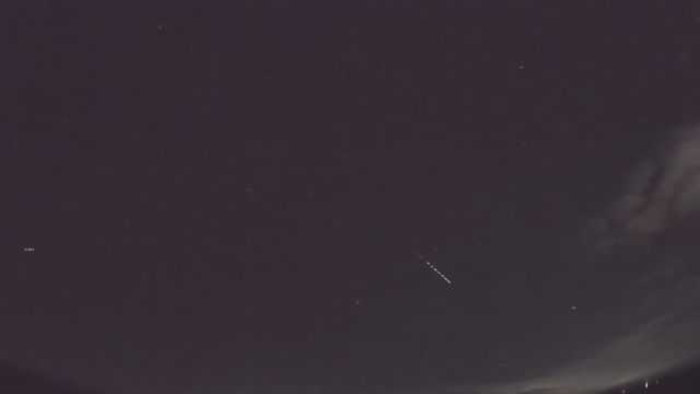 AMS74 meteor