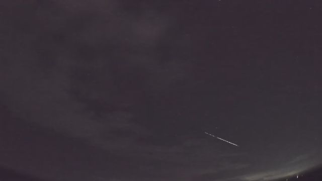 AMS74 meteor
