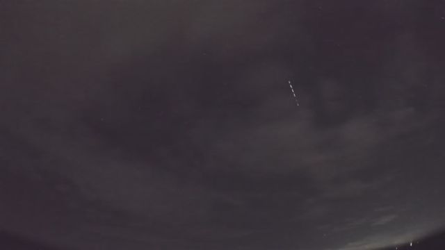 AMS74 meteor