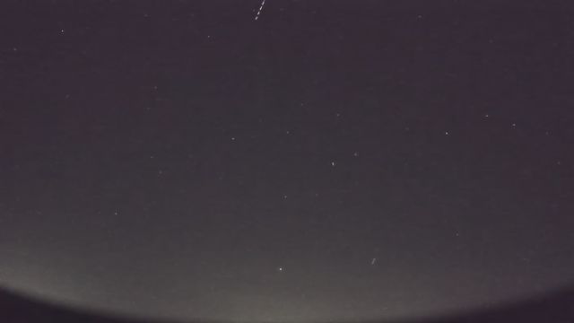 AMS74 meteor